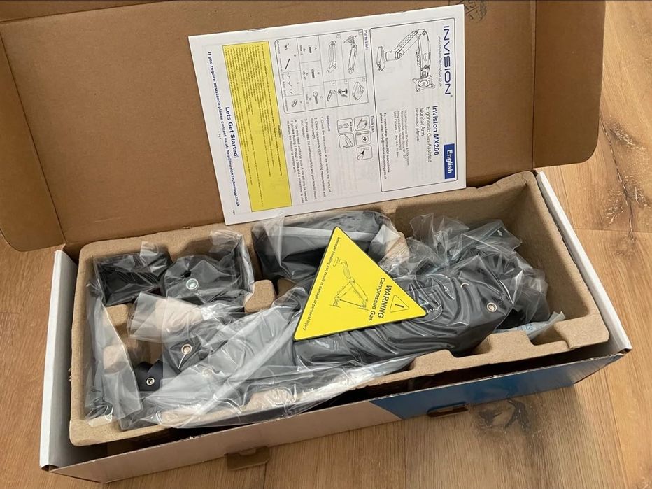 Suporte Monitor Invision MX200