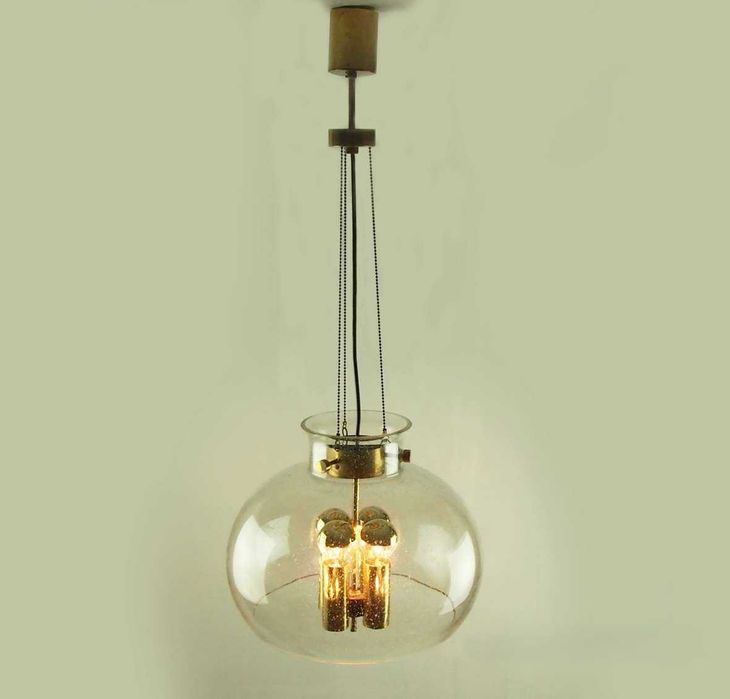 Candeeiro de teto de Herbert Proft - Limburg