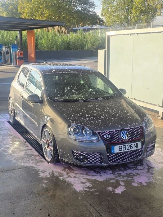 Volkswagen golf V GTI DSG