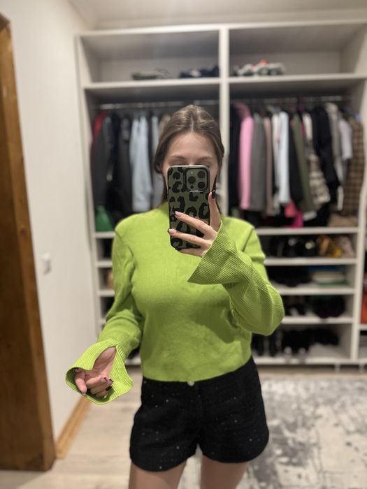 Кофта трикотажна