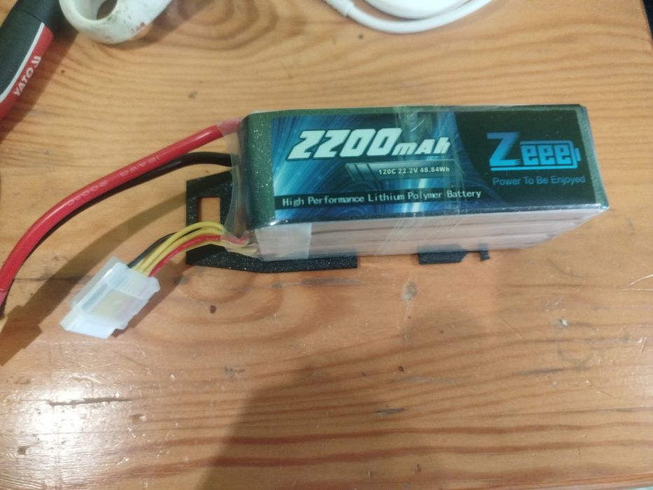 Goosky rs4 vemon śmigłowiec RC