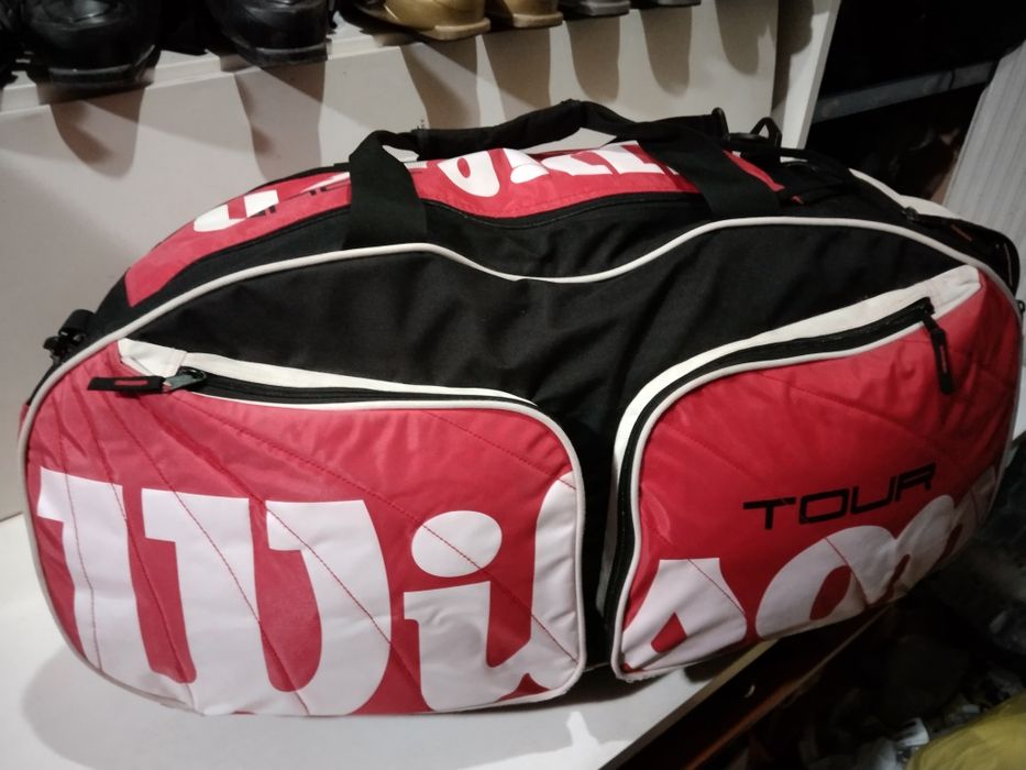 Torba Tenisowa WILSON Duża