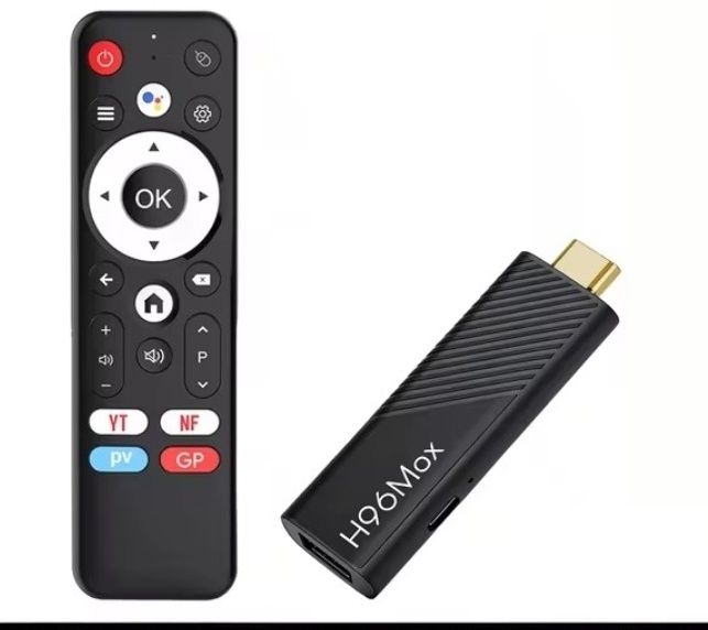 Smart TV do każdego telewizora H96 Max 2 GB 16 GB