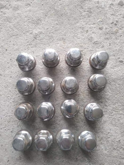 Nakretki do alufelg Toyota