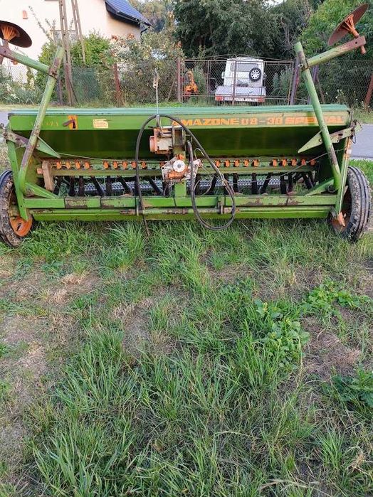 Amazone D8 Specjal 3m siewnik zbożowy