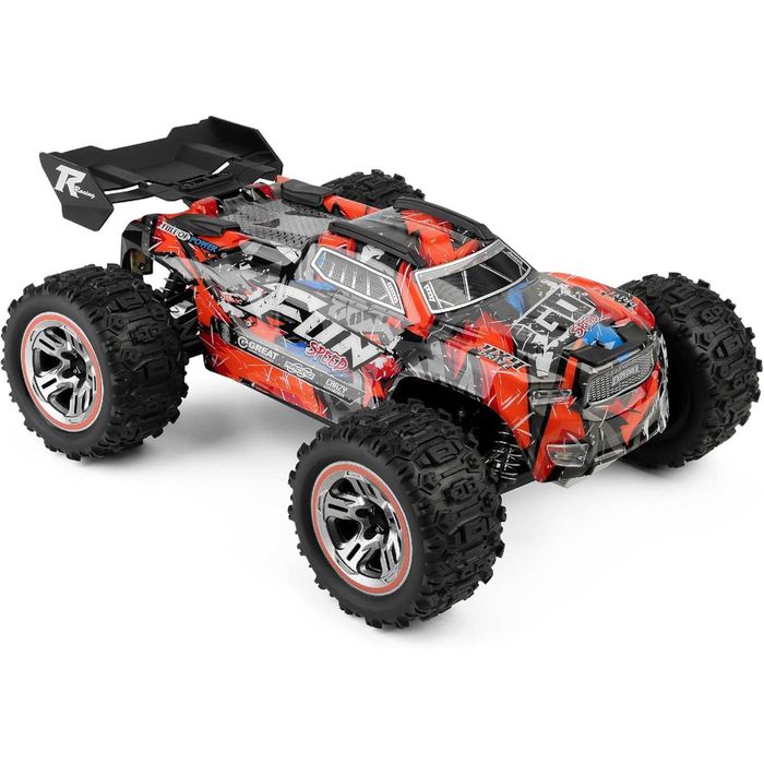WL toys 184008 Brushless 60км\год 4WD RTR масштаб 1:18 2.4G