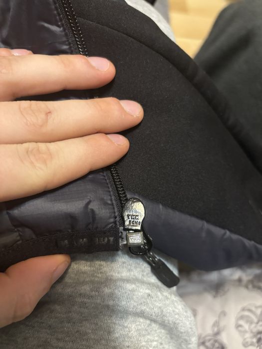 Mammut Foraker Hybrid Jacket