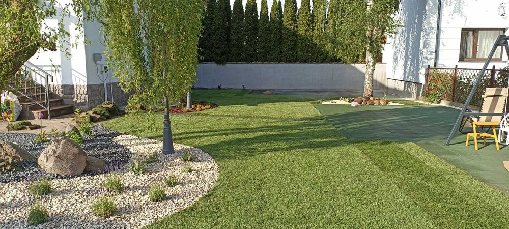 Twój Ogród od A do Z | 12 lat doświadczenia | Gwarancja jakości