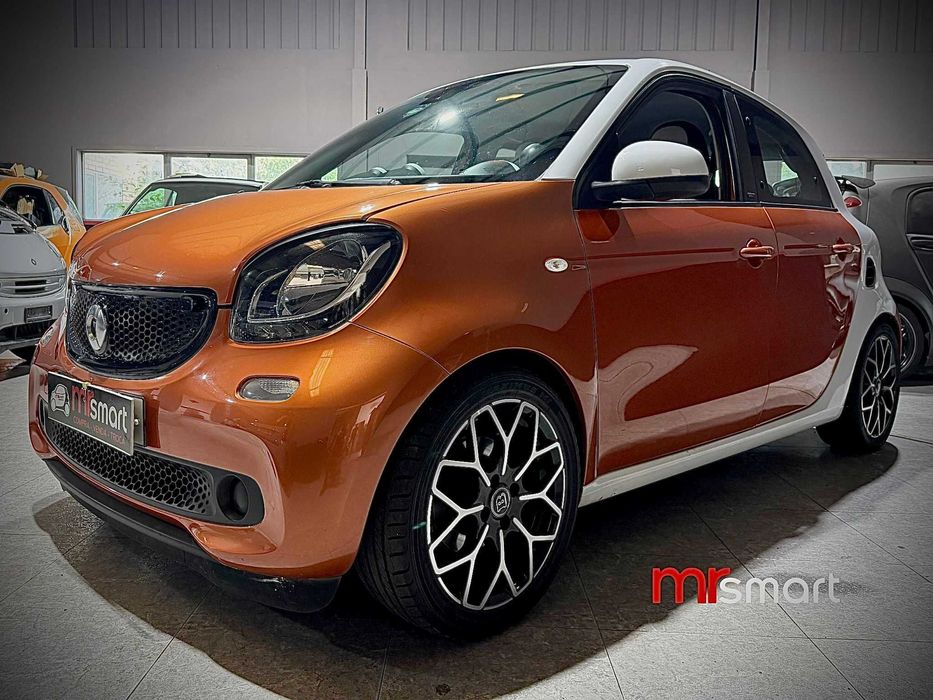 Smart 453 ForFour