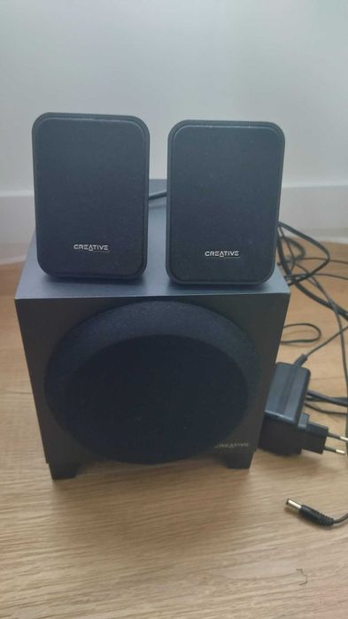 Głośniki Creative Inspire S2 (przewodowe)
