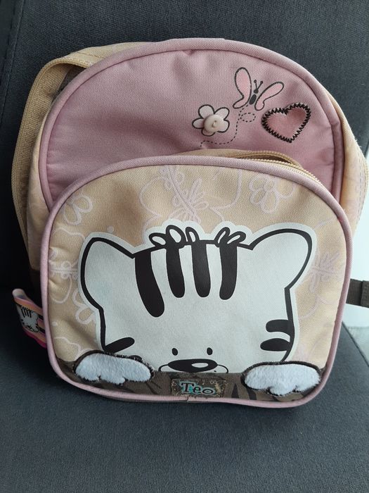 Plecak tornister maly