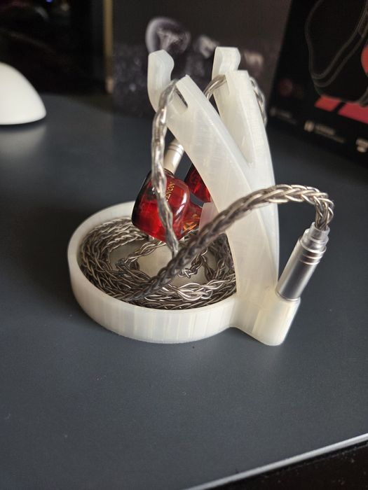 Suporte para auriculares