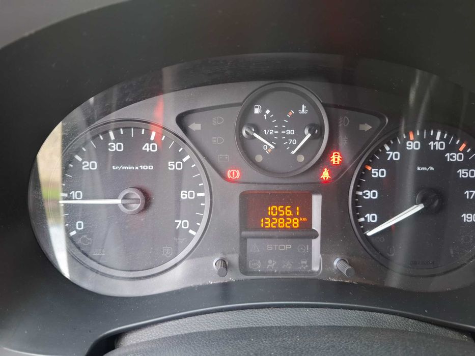 Citroën Berlingo Longa L2 1.6-100CV nacional 132800km