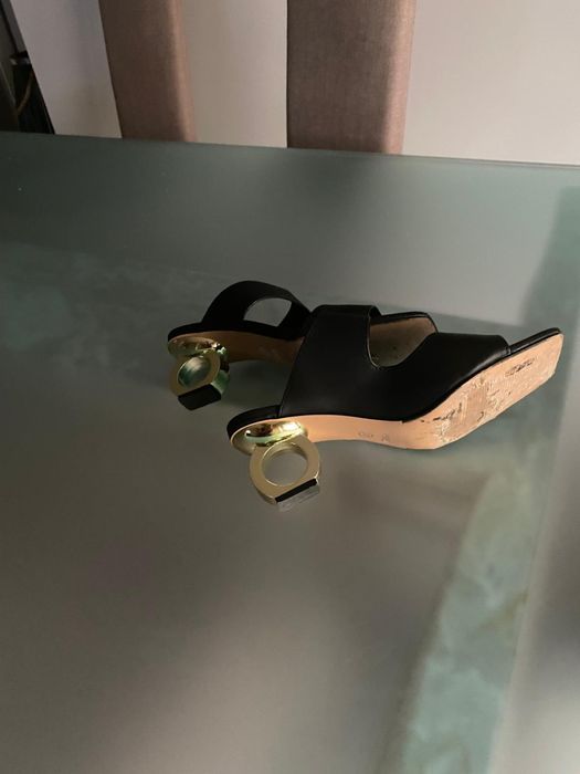Sandalias EXE - pretas