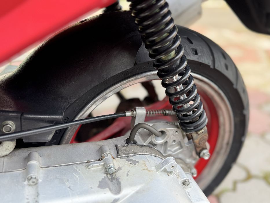 Скутер Jmstar 150 кубів