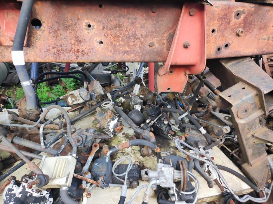 Wspomaganie kierownicy Mercedes sprinter VW crafter kaczka Iveco Man