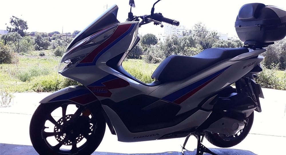 Honda   PCX  125