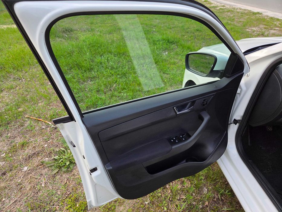 Skoda Fabia Combi III покоління, ОФІЦІЙНА, кінця 2017 р (весь сервіс)