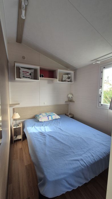 Bungalow T2 em Pataias | Perto da Nazaré | Equipado | Excelente para  investimento ou férias