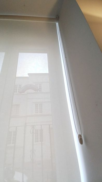 Cortinado como novo!