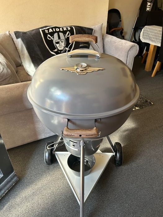 Weber Kettle 70° Aniversário - edição limitada