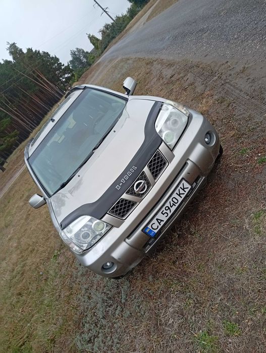 Нісан x-trail t30 возможно обмін з вашою доплатою