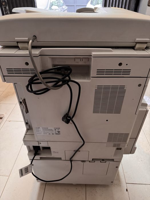 Impressora multifunções Xerox - c/ toners