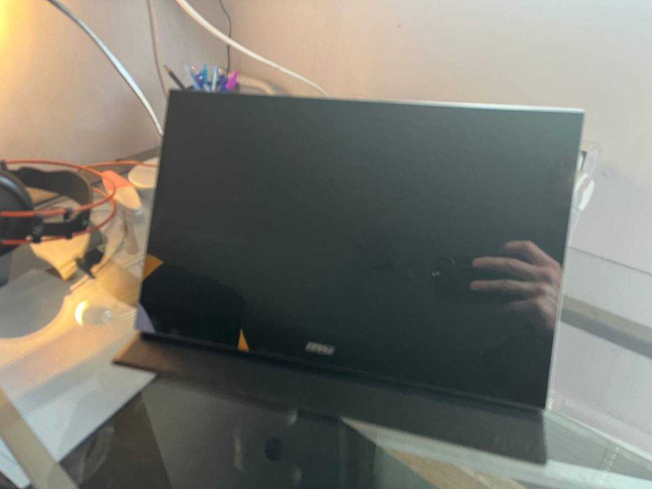 Monitor przenośny USB MSI Optix MAG161V