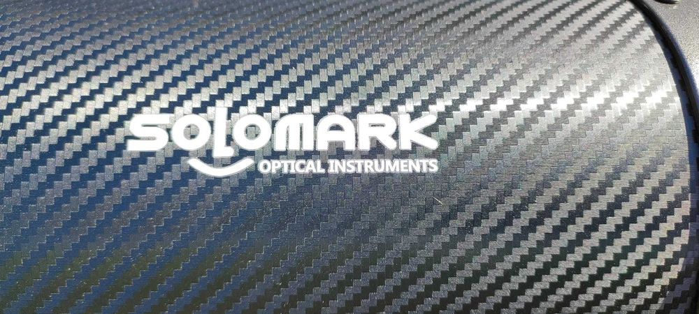 Teleskop Astronomiczny SoloMark 130EQ 650mm Newton Barlowa