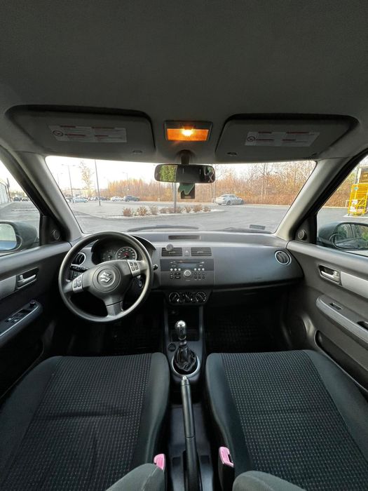 Suzuki Swift 2005