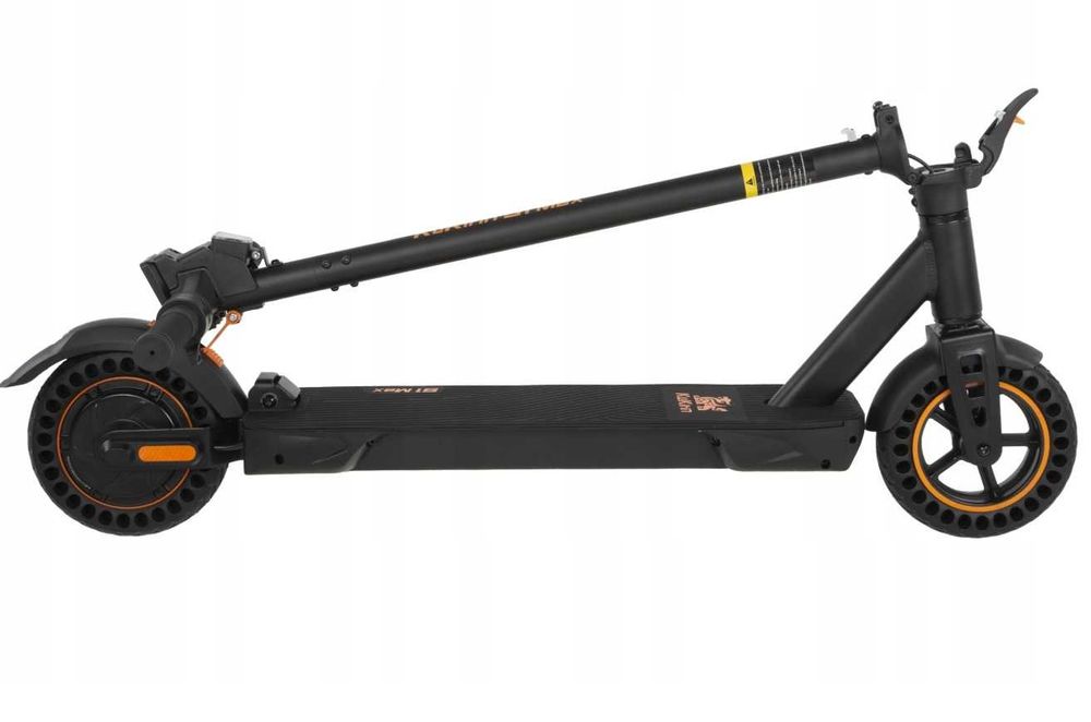 Hulajnoga Kukirin S1 MAX 350W 48V10.4Ah 25km/h 8cali 2025 NOWOŚĆ