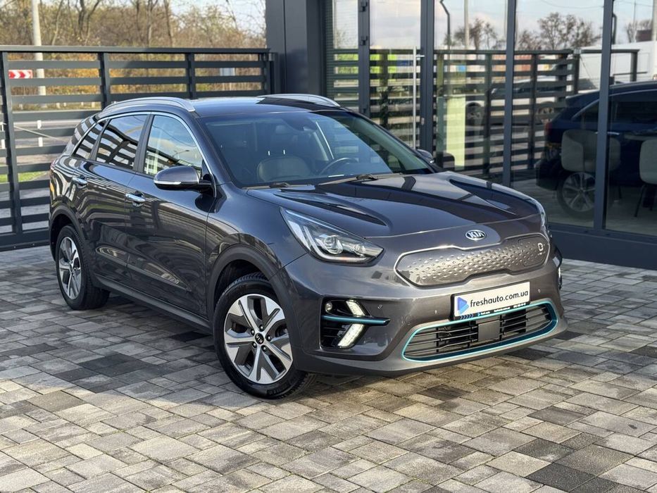 Kia Niro Heat pump 2020 freshauto