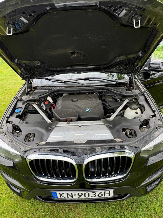 Sprzedam samochód BMW X3