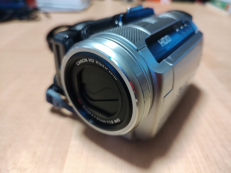 Kamera Canon HG10 |  Full Box | Mega Zestaw