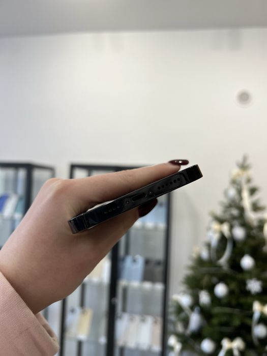 Telefon iPhone 14 PRO MAX 128GB Czarny Apple Gwarancja iTrade