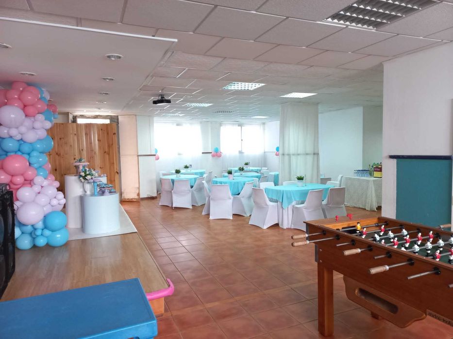 Espaço para Festas Luka Festas Massamá