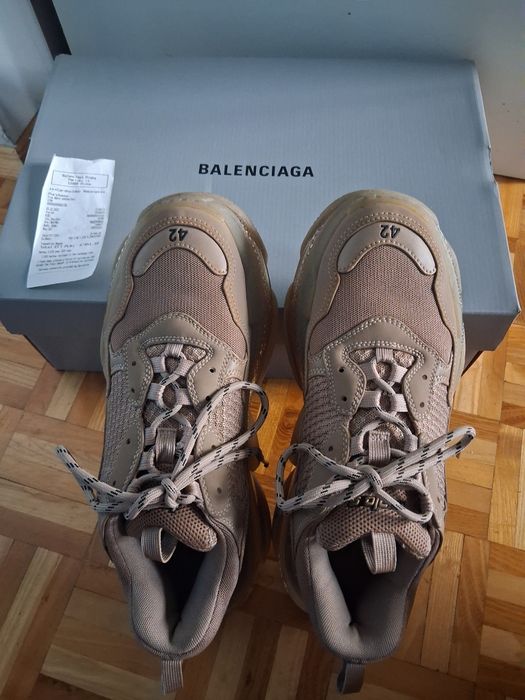 Balenciaga Triple S