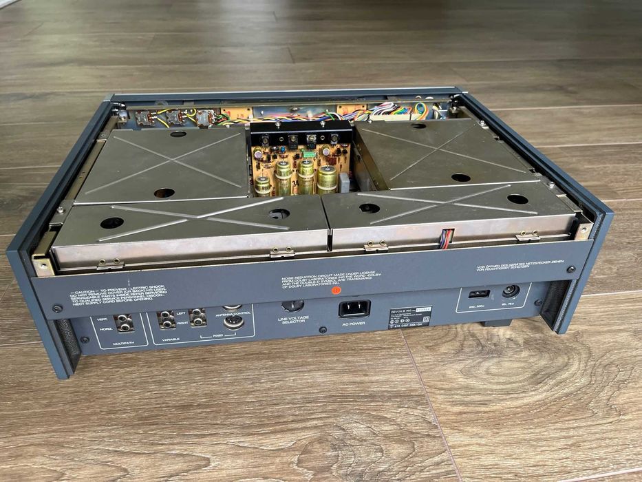 REVOX B760 tuner