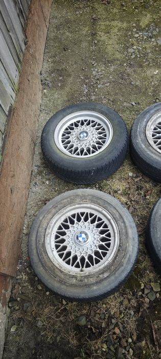 Styling 5 BMW  15'  7j  BMW E34 E32 E30 E36 custom