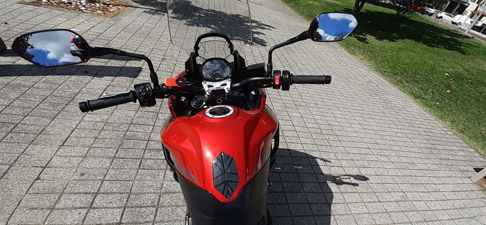 Triumph Tiger Sport 660