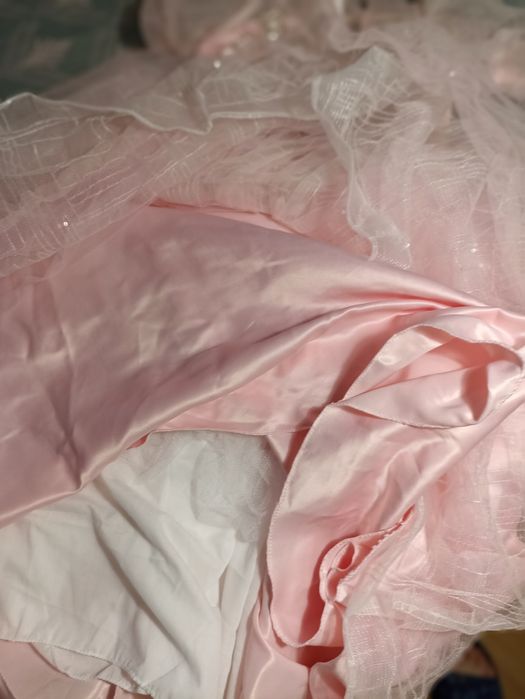 Sukienka dla dziewczynki 140