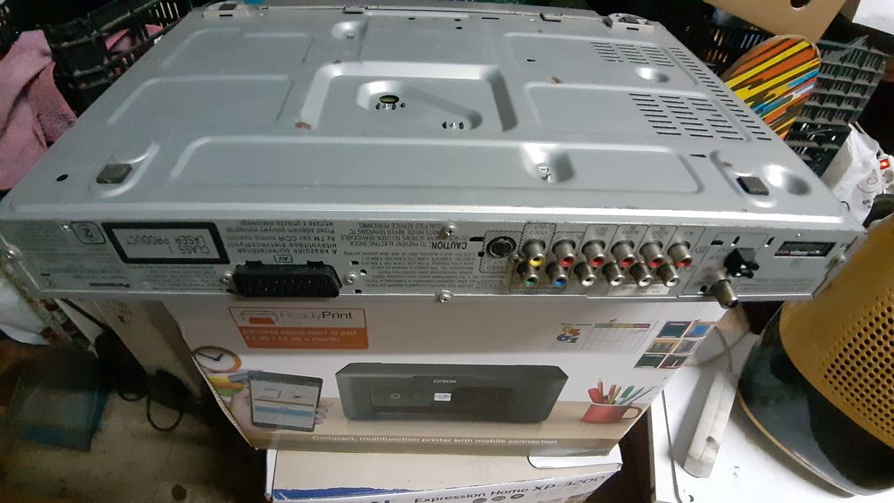 Leitor de DVD Panasonic64354152550401123