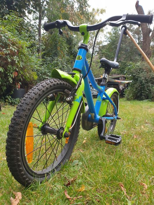 Rower Author Stylo 16 jak nowy !