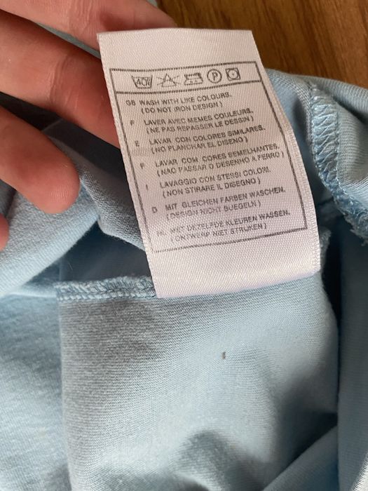 Вінтажна футболка Nike, Made in Greece, розмір L