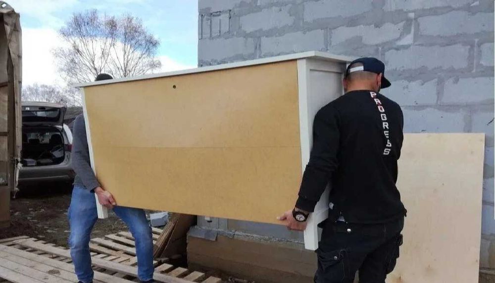 Вантажники • Переїзд • Підйом матеріалів • Вивіз сміття • грузчики