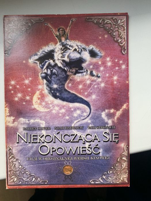 Film dvd Niekonczaca sie opowiesc cz 2/2