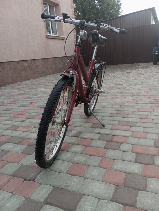 Продам велосипед бу