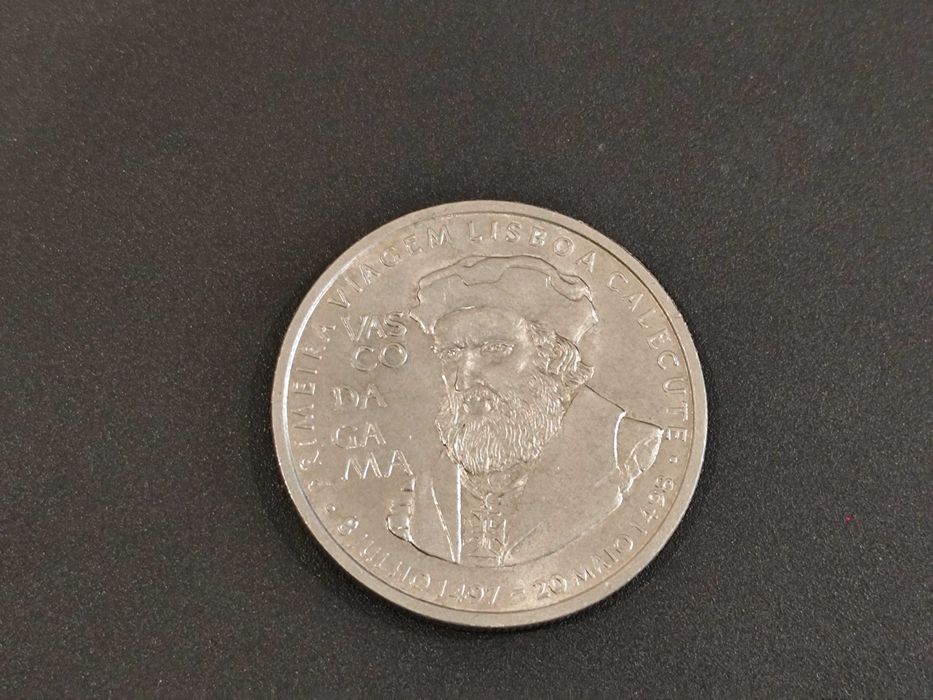 Moeda de 200 Escudos, Vasco da Gama 1998