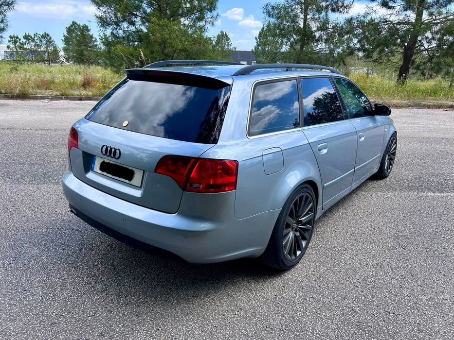 Audi A4 Avant 2.0 TDI 140CV