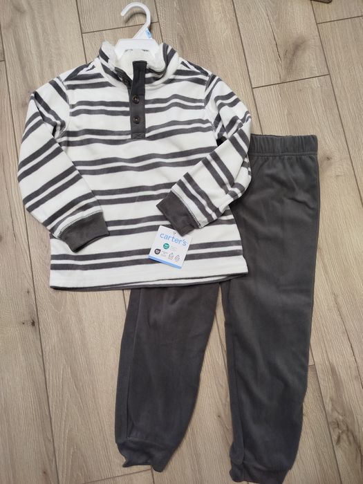 спортивний костюм флісовий Carter's